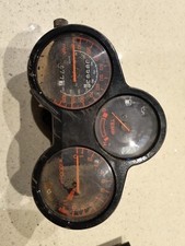 Honda NS 125 F Clocks 