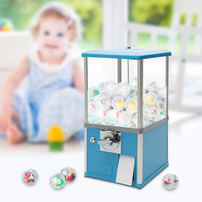Capsule Toys Candy & Bulk Capsule Vending Machines fit 25 Cents Coin Payment