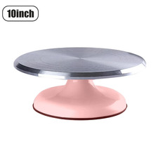 Giradischi per torte Tavolo per decorare torte i