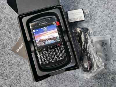 BlackBerry Touch9800TMsmartphone本体 付属品付き BlackBerry Touch9800TMsmartphone本体 付属品付き