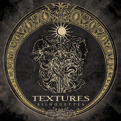 Textures Silhouettes (CD) Album Digipak (Limited Edition)