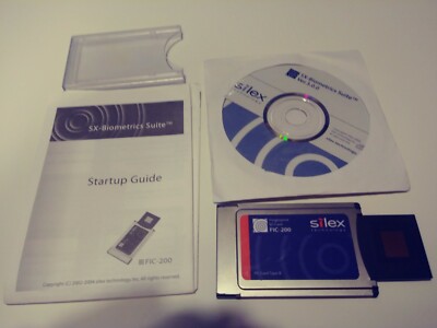 SILEX TECHNOLOGY AMERICA, INC FIC-200 / FIC200 (NEW IN BOX)