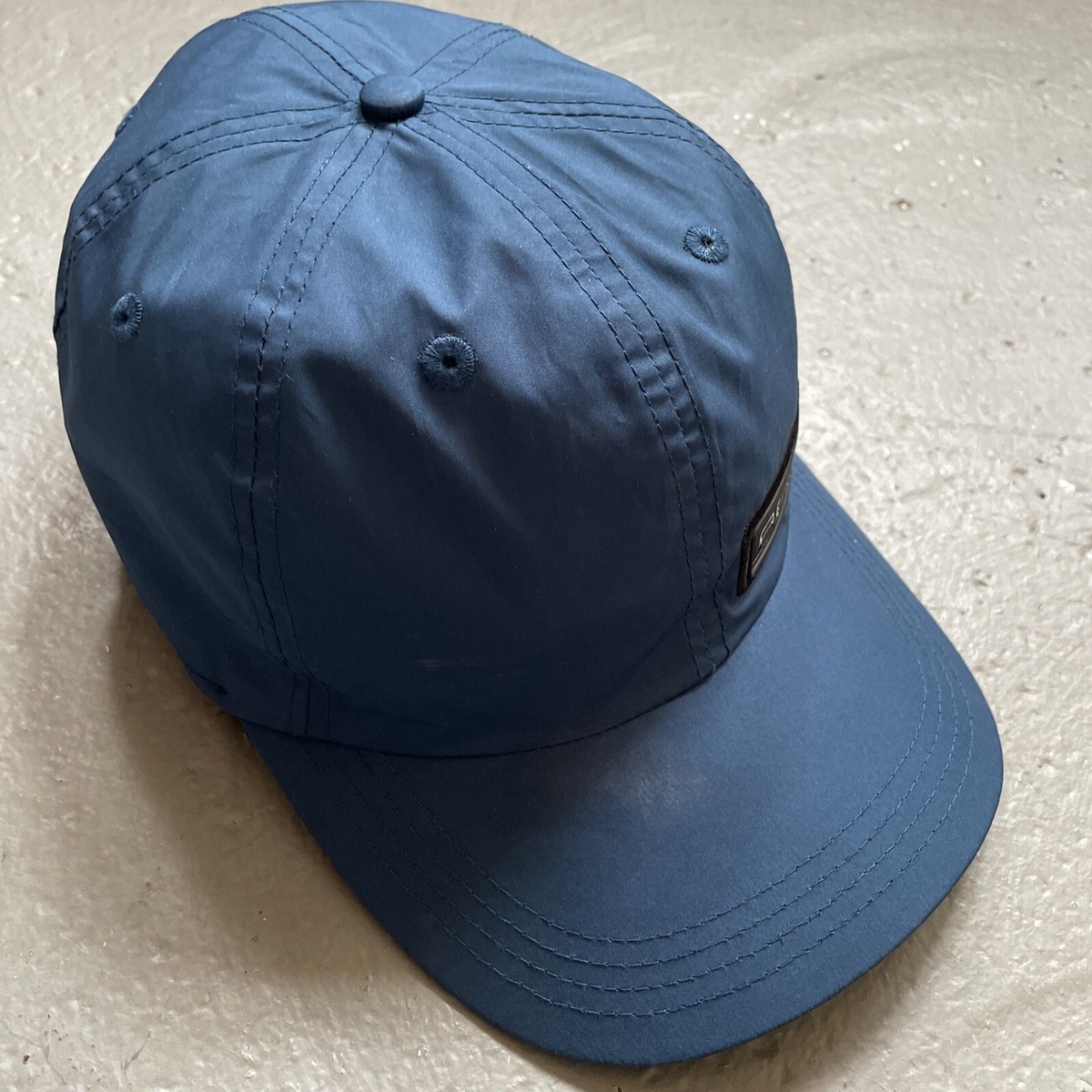 Vintage 1990s Nike FIT ACG Panel Camp Outdoor Field Hat Cap 1998