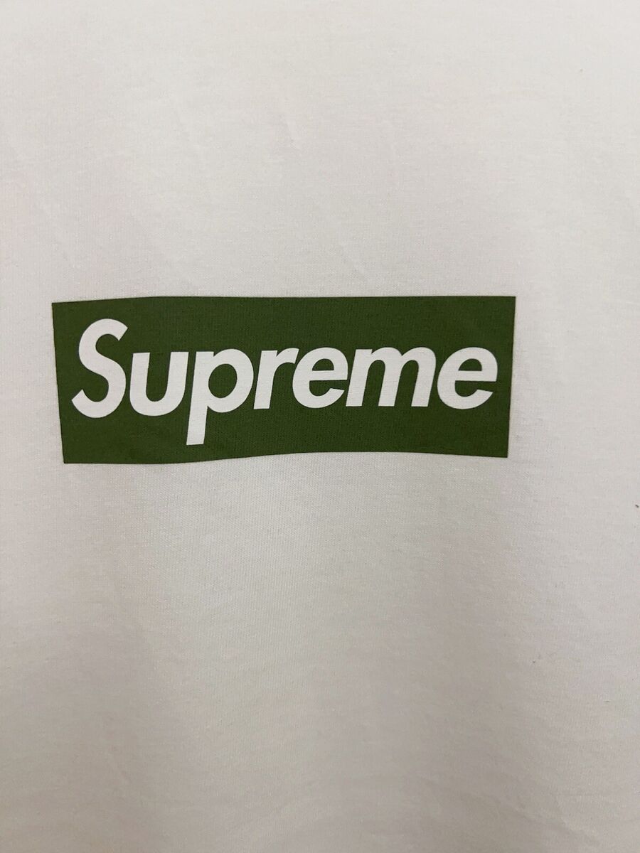 Supreme Berlin Box Logo Tee Size S | eBay Supreme Berlin Box Logo Tee Size S | eBay