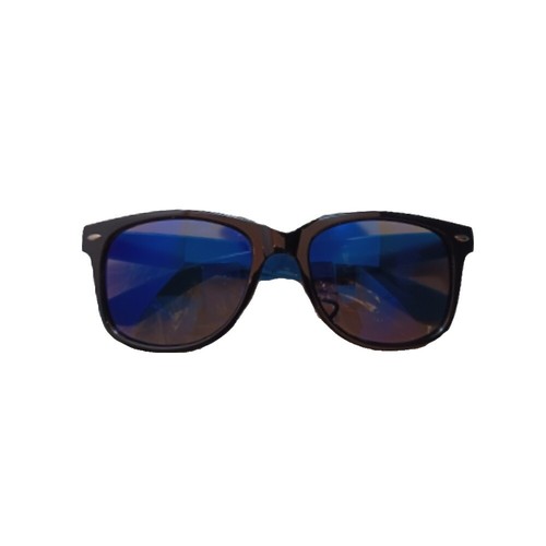 LEON the Professional Sunglasses by Magnoli Clothiers (Blue Lenses