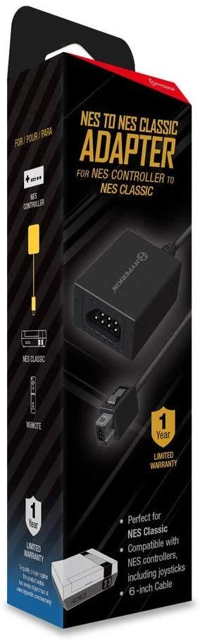 Hyperkin Nintendo NES Controller to NES Classic Edition Adapter - Image 3 of 4