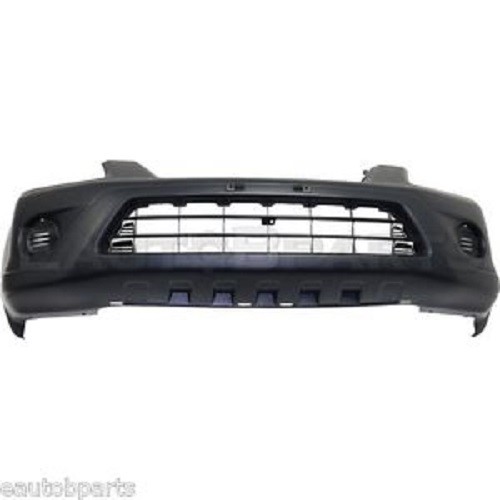 Front Bumper Honda CRV (RD) 01.2005-10.2006