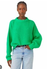 Xirena Kendon Alpaca Sweater size L