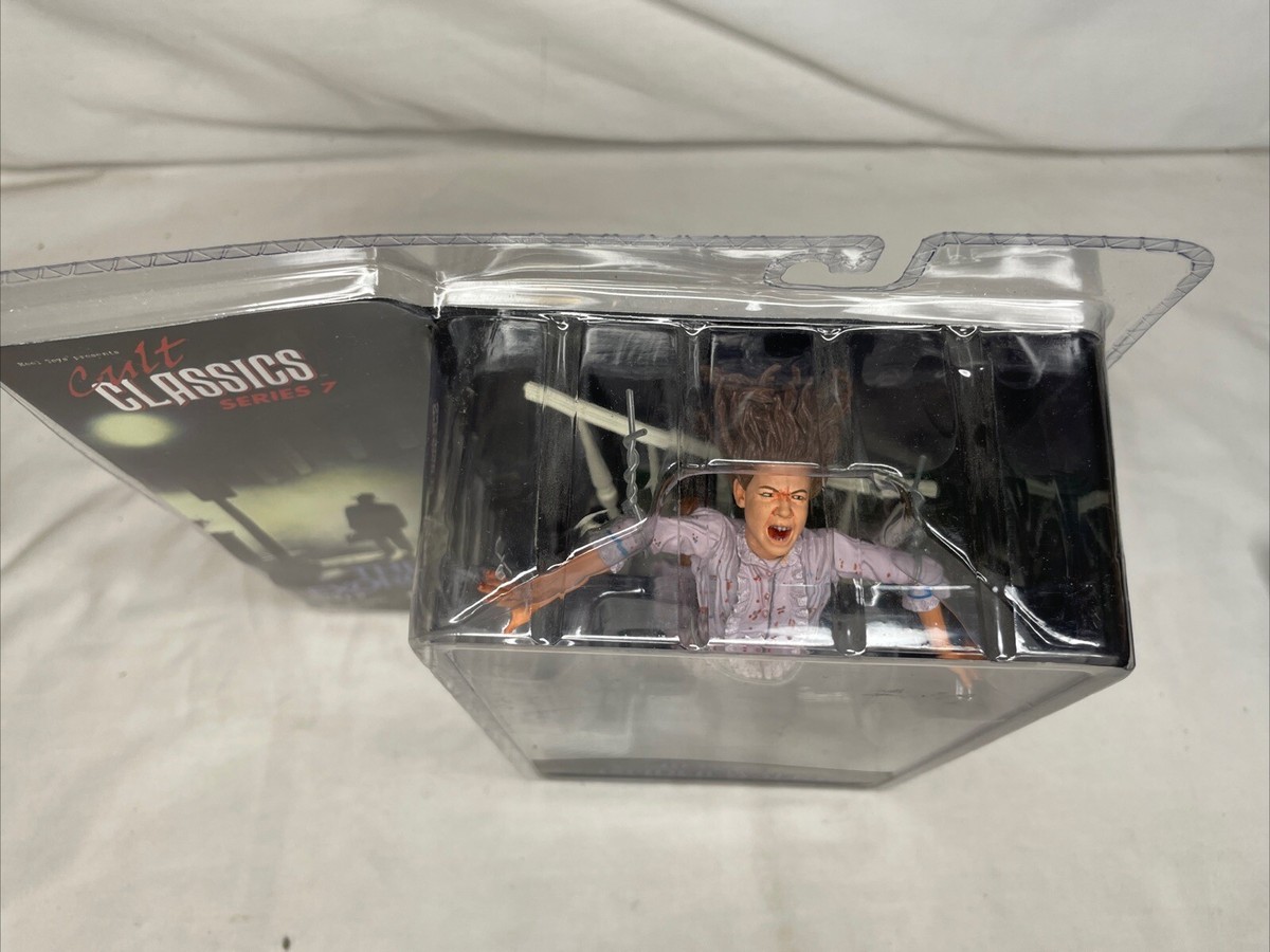 NECA Cult Classics Series 7 The Exorcist Spider Walk Regan