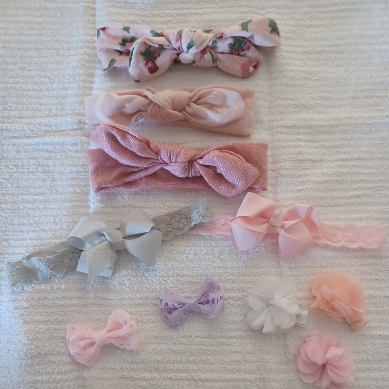 baby bows