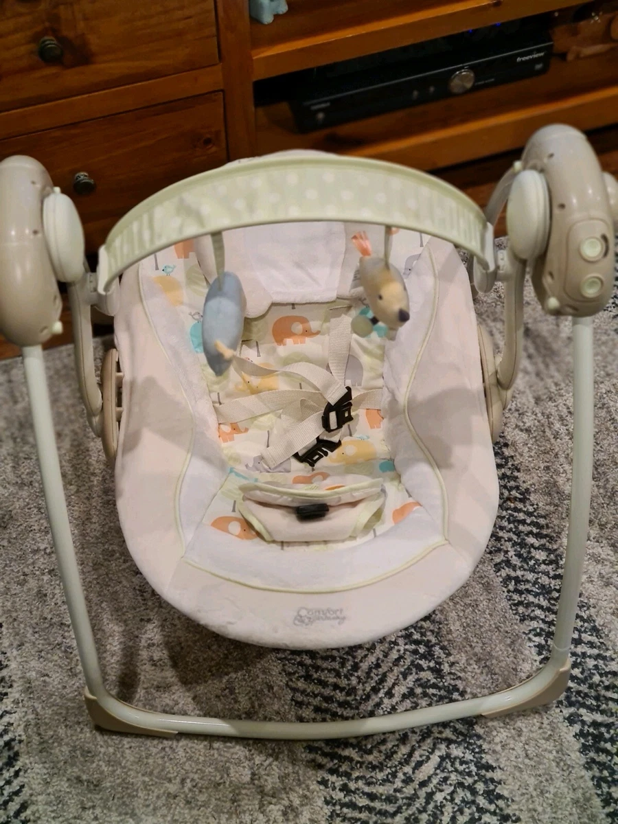 Bright starts deals swing chair