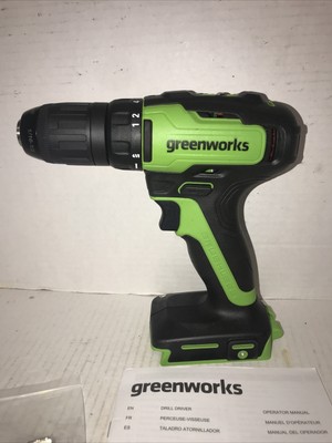 NEW Greenworks 24V Brushless Cordless 1 