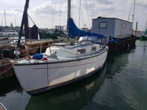 Fiberglass Hull Fixed Sloop/Cutter Cruiser Sailing Boats