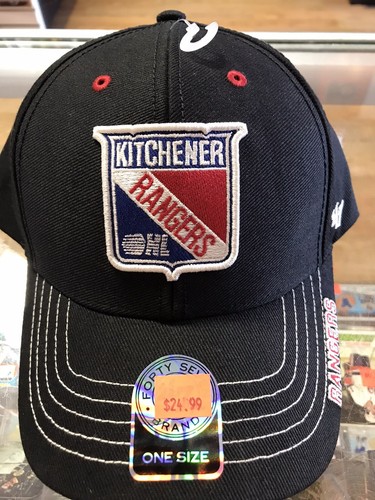 KITCHENER RANGERS OHL 47 BRAND BALLCAP 