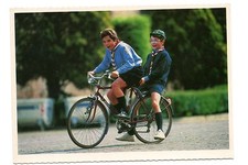 SCAUTISMO ASSOCIAZIONE GUIDE E SCOUTS ITALIANI AGESCI  BICICLETTA LUPETTO