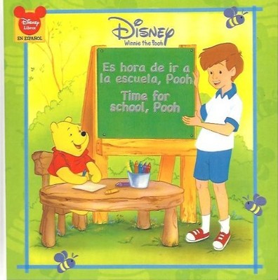 Es Hora De Ir a La Escuela, Pooh/ Time for School, Pooh (Winnie the Pooh: Di...