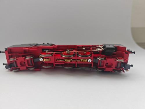 Modellbahn Spur TT BR 62 von MMS Jago Jatt Gebraucht ohne OVP Analog - Bild 2 von 8