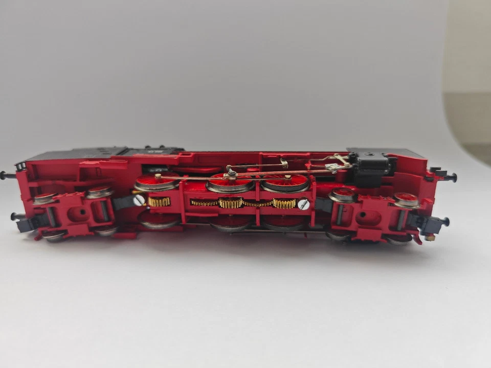 Modellbahn Spur TT BR 62 von MMS Jago Jatt Gebraucht ohne OVP Analog - Bild 2 von 4