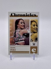 Panini 2023 Chronicles WWE Roxanne Perez NXT #47 Original Wrestling Card