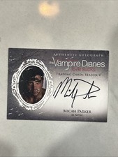 2016 Cryptozoic Vampire Diaries Season 4 Trading Cards 7