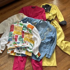 Vintage Lot Women's Clothing - Jackets  Jumpsuits - Issues 