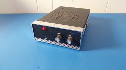 vintage Regency Monitoradio/1