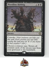 BLOODLINE BIDDING LORWYN ECLIPSED MTG NM/M