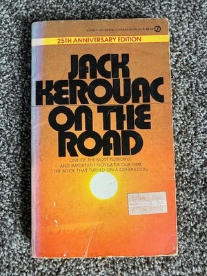On the Road by Jack Kerouac (1958, Mass Market Paperback)