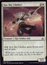 Oath of the Gatewatch #24 Kor Sky Climber