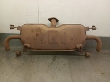 SH6340100 HINTERES AUSPUFFROHR / SH6340100 / 5687828 FÜR MAZDA 3 SEDAN BM_, BN_