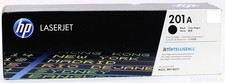 HP LaserJet 201A Black Toner CF400A 