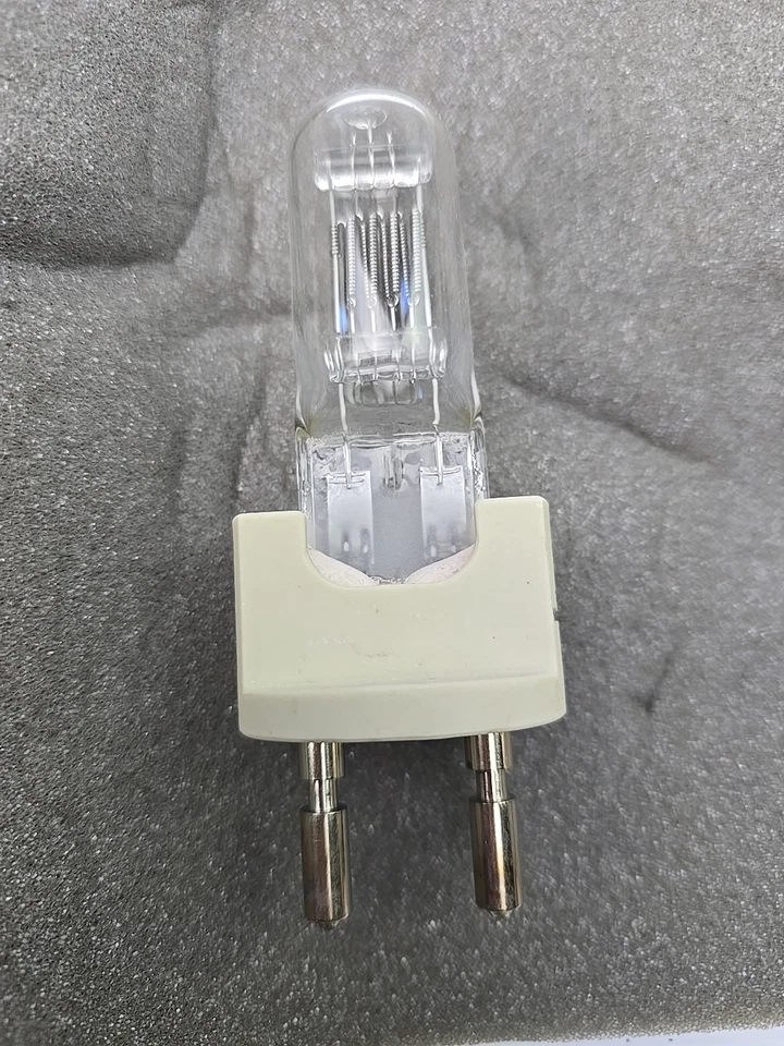 Halogen Display/Optic Lamp  1200W 93723 80V G22 NAED 54855 - Image 4 of 4