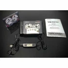 Sony WM-R707 Walkman Cassette Recorder Player w/Accessories Used Japan