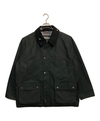 Barbour/ MARKAWARE EDIFICE BEDALE Jacket Black Size: 3