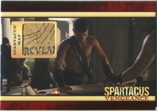 2013 Rittenhouse Spartacus Vengeance Premium Pack Trading Cards 11