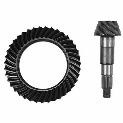 G2 AXLE AND GEAR 18C Fits JEEP WRANGLER JL DANA 35 4.56 RING & PINIONOE