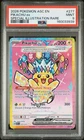 2026 POKEMON ASCENDED HEROES SPECIAL ILLUSTRATION RARE #277 PIKACHU EX PSA 9