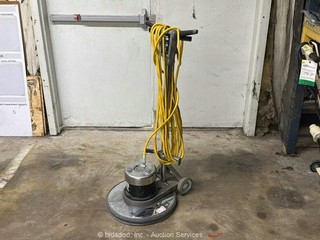 2022 Pioneer 225FP20DS 20in Dual Speed Floor Machine 1.5HP 120V bidadoo Repair