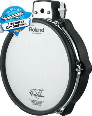 In Stock ROLAND PDX-100 V-PAD 10 INCH DRUM PAD V-DRUMS TD-50 TD-27 TD-25 NEW F/S