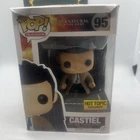 Supernatural: Castiel(w/Wings) #95 Funko Pop (Damaged Box)