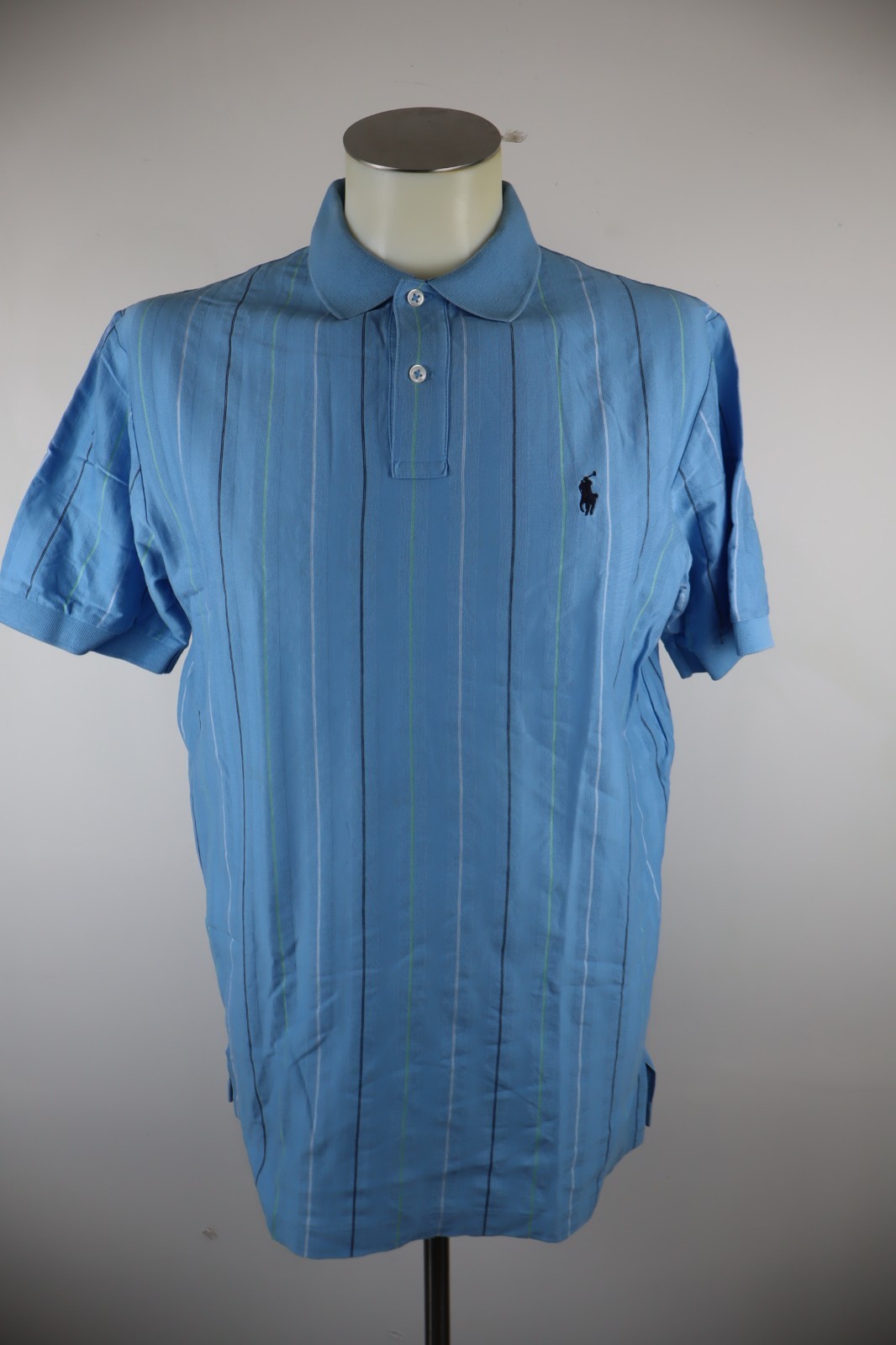 POLO RALPH LAUREN POLO SHIRT MEN SIZE M SHIRT CASUAL VINTAGE COTTON