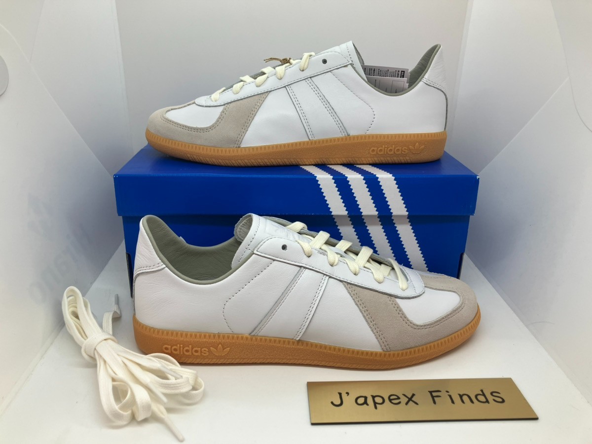 adidas BW Army Decon KJ1784 Cloud White Men's Size Custom | eBay