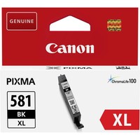 Canon Druckerpatrone CLI-581BK Xl Original Foto Schwarz 2052C001