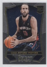 2013-14 Panini Select Luigi Datome #181 0l2