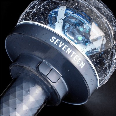 SHIP FROM US] Seventeen Official 10th Anniversary Lightstick | eBay