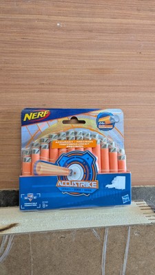 NERF N-STRIKE ACCU STRIKE 24 Dart NACHFÜLLUNG Original Sealed NERF Darts Munition Kugeln