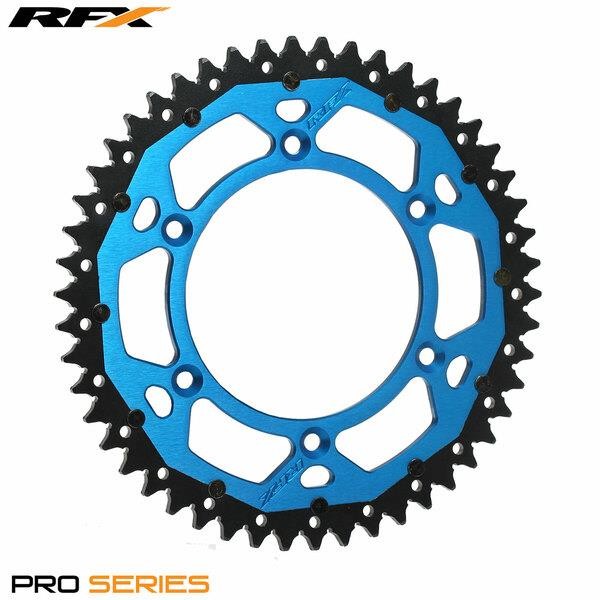 RFX Pro Series Elite Rear Sprocket Husqvarna TC50 17-22 (Blue 38T)