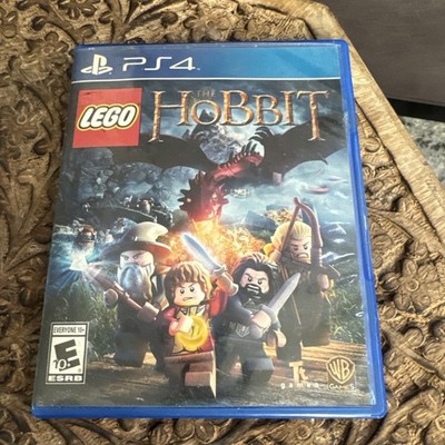 LEGO The Hobbit (Sony PlayStation 4, 2014)