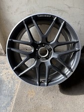 Genuine Mercedes Benz E63 W213 20" 10J ET55 A2134013100 AMG Rear Alloy Wheel