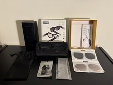 2k Smart AI Glasses for Men, Women, 8 MP Video Camera With Charging Case